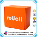 Custom Folding Box Board Retail Display banana box Cartons Wholesale